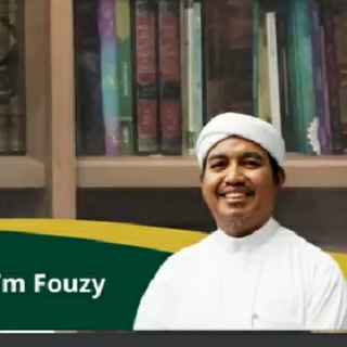 Telegram profile photo for Ustaz TM Fouzy Jumat Channel