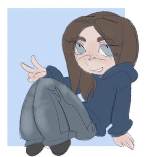 Telegram profile photo for святая алиса