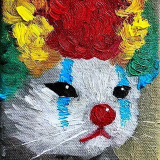 Telegram profile photo for Эстетика Котика