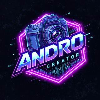 Telegram profile photo for ᴀɴᴅʀᴏ ᴄʀᴇᴀᴛᴏʀ 🖥