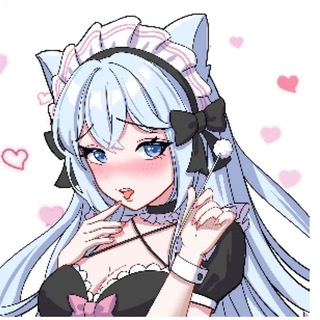 Telegram profile photo for asmr/助眠/cosplay/资源分享群