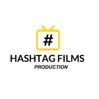 Telegram profile photo for HASHTAG FILMS PRODUCTION 📽📽📽