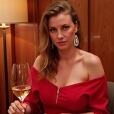 Telegram profile photo for Алёна Фокина🅰️Свой в Альфе