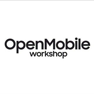 Telegram profile photo for OpenMobileWorkshop