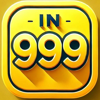Telegram profile photo for IN999 Official