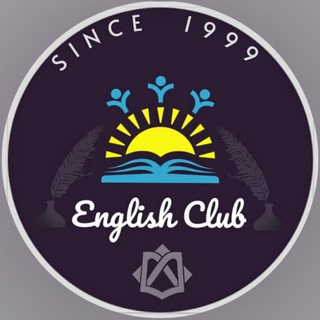 Telegram profile photo for English Club PGU