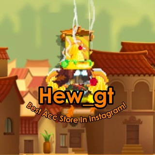 Telegram profile photo for @Hew_gt Account!