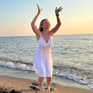 Telegram profile photo for Полина говорит