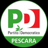 Telegram profile photo for Partito Democratico - Unione Comunale di Pescara