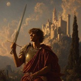 Telegram profile photo for Егор строит Замок 🏰