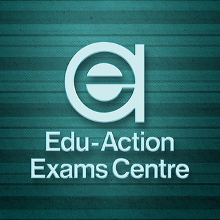 Telegram profile photo for Edu Action Exams Centre Discussion Group