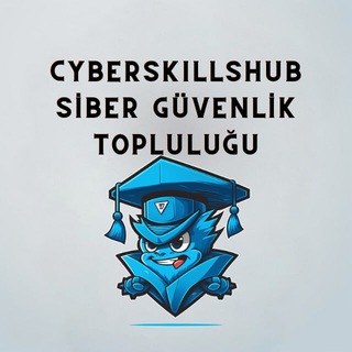 Telegram profile photo for CyberSkillsHub - Siber Güvenlik Topluluğu