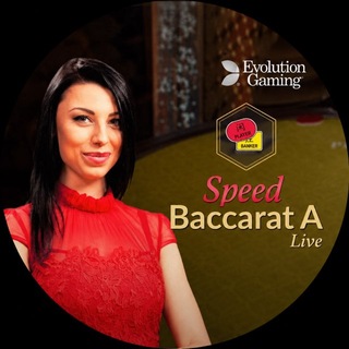 Telegram profile photo for Speed Baccarat A
