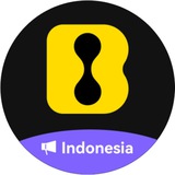 Telegram profile photo for LBank Indonesian Official Channel