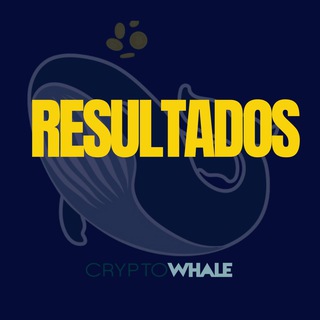 Telegram profile photo for CryptoWhale - Results
