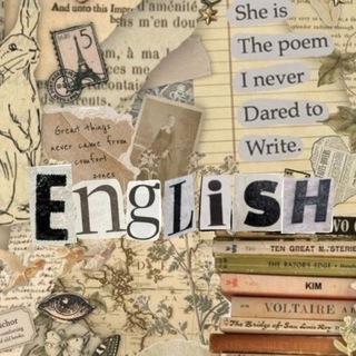 Telegram profile photo for Learn English