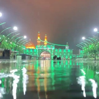 Telegram profile photo for نداء الحسين Hussein's call