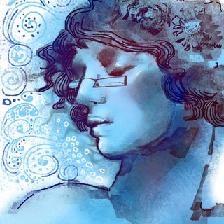 Telegram profile photo for 𝗕𝗘𝗟𝗟𝗖𝗛𝗘𝗥𝗡 || Джордж Молочный