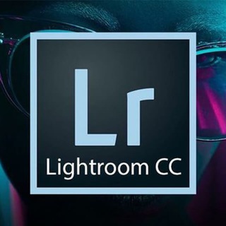 Telegram profile photo for Lightroom Presets Free