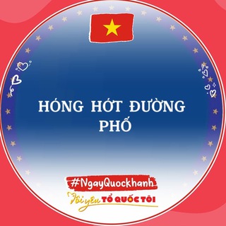 Telegram profile photo for Hóng Hớt Đường Phố