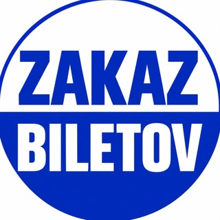 Telegram profile photo for ZAKAZBILETOV.KZ