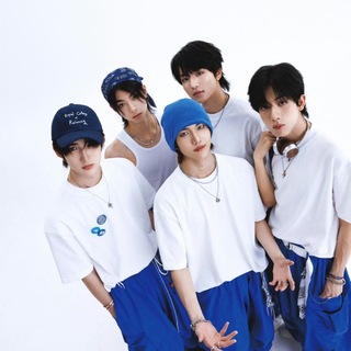 Telegram profile photo for 奔赴少年CIIU | JYP ENT