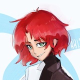Telegram profile photo for Ветренный огонек / Akishi