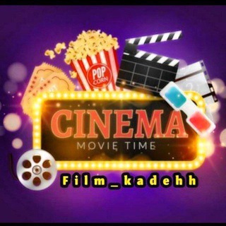 Telegram profile photo for filmkadehh@bot