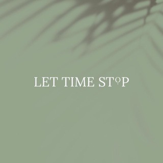 Telegram profile photo for Массаж | Улан-Удэ | LET TIME STOP