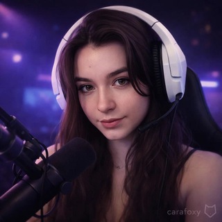 Telegram profile photo for carafoxy