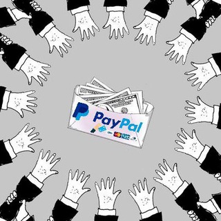 Telegram group profile photo for PayPal CHAT