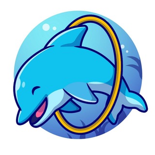 Telegram profile photo for Dolphin Token🌐NEWS🌐