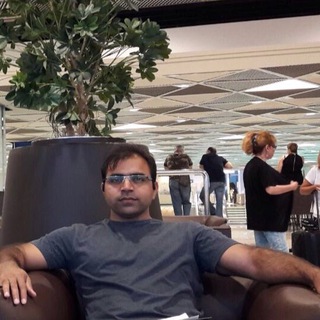 Telegram profile photo for Dr. M. Irfan-maqsood, Ph.D.