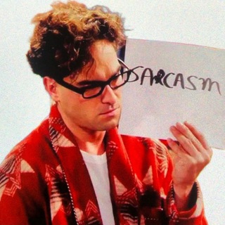 Telegram profile photo for Сарказм нашего времени