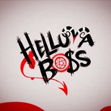Telegram profile photo for هلوواباس | Helluva Boss