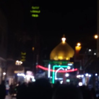 Telegram profile photo for بِرَأْفَةٌ رَحْمَتك