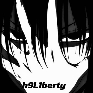 Telegram profile photo for h9L1berty