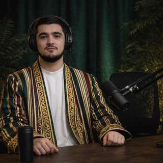 Telegram profile photo for QADRIYAT+IELTS by Khudoyor