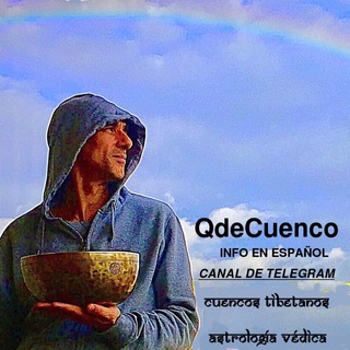 Telegram profile photo for QdeCuenco en español