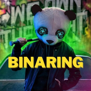 Telegram profile photo for 💲BINARING💲