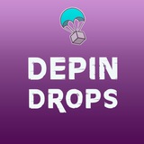 Telegram profile photo for DePIN AIdrops | Крипта без вложений