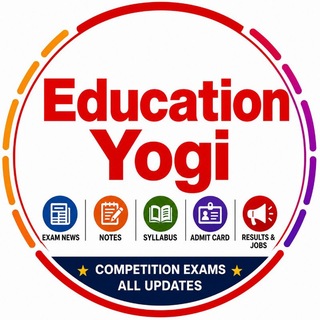 Telegram profile photo for Education Yogi