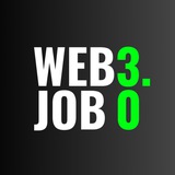 Telegram profile photo for WEB3 Робота | Україна