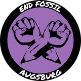 Telegram profile photo for EndFossil! Augsburg Ticker