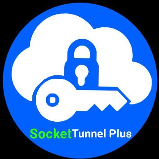 Telegram profile photo for Socket TUNNEL Plus