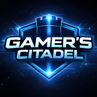 Telegram profile photo for Gamers Citadel