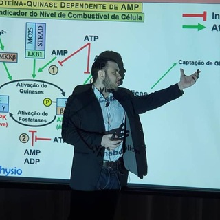 Telegram profile photo for APhysio (Comunidade)