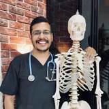 Telegram profile photo for Dr. Anand Mani
