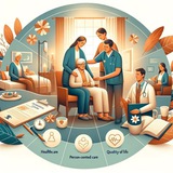 Telegram profile photo for MDM Geriatric nursing