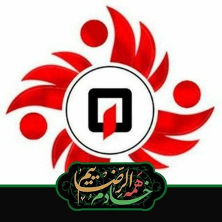 Telegram profile photo for فرشتگان نجات مشهد 🧯